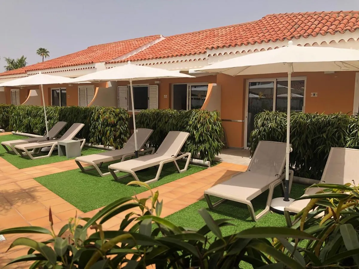 Vakantiehuis Alsol Los Leones Bungalows - Adults Only Maspalomas