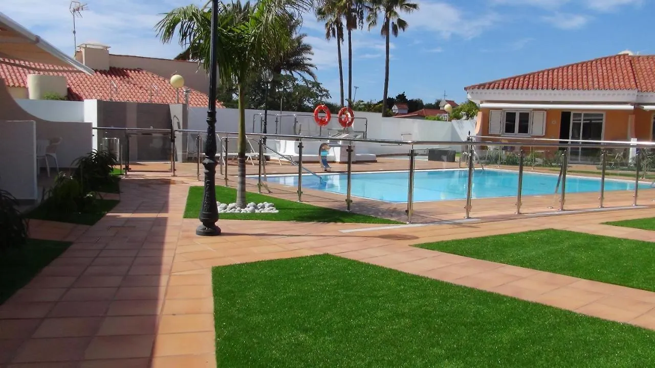 Alsol Los Leones Bungalows - Adults Only Maspalomas  0*, Maspalomas (Gran Canaria)