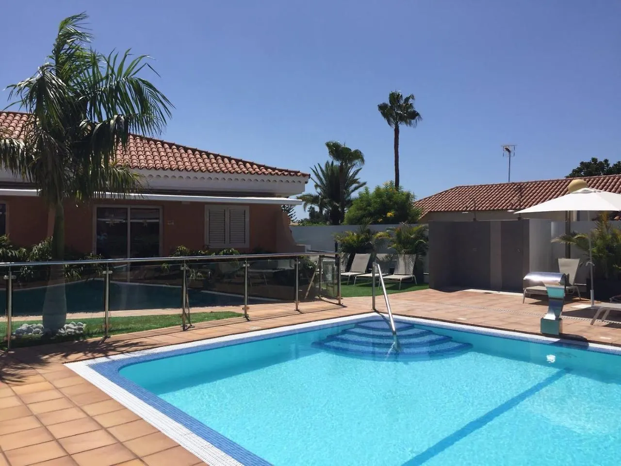 Alsol Los Leones Bungalows - Adults Only Maspalomas