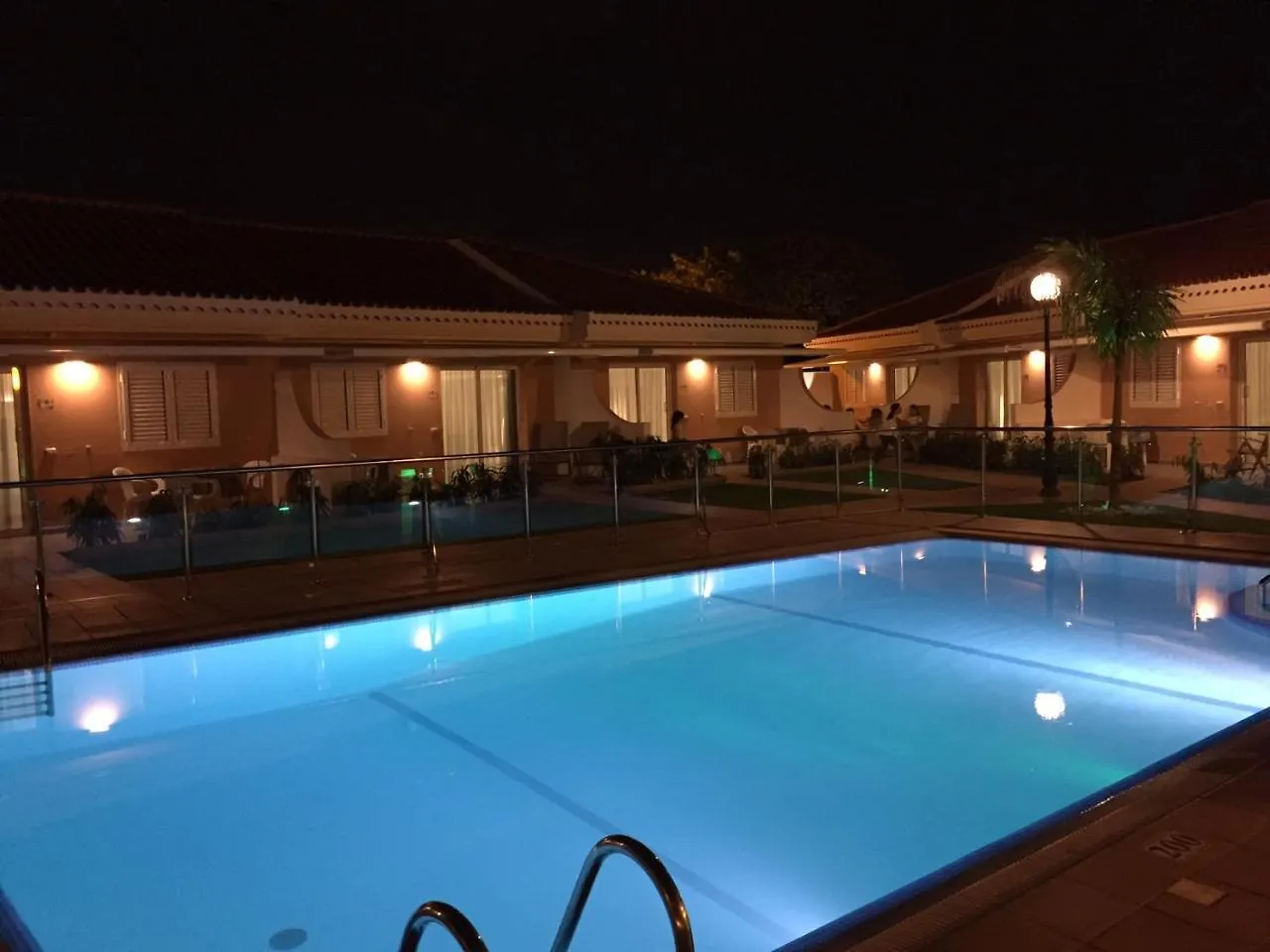 Vakantiehuis Alsol Los Leones Bungalows - Adults Only Maspalomas