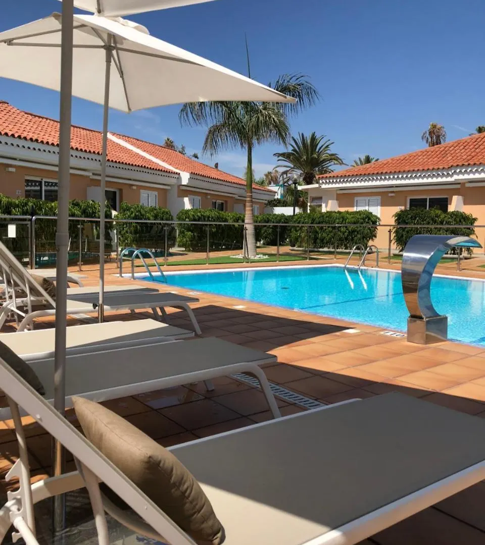 Alsol Los Leones Bungalows - Adults Only Maspalomas  Vakantiehuis Maspalomas (Gran Canaria)