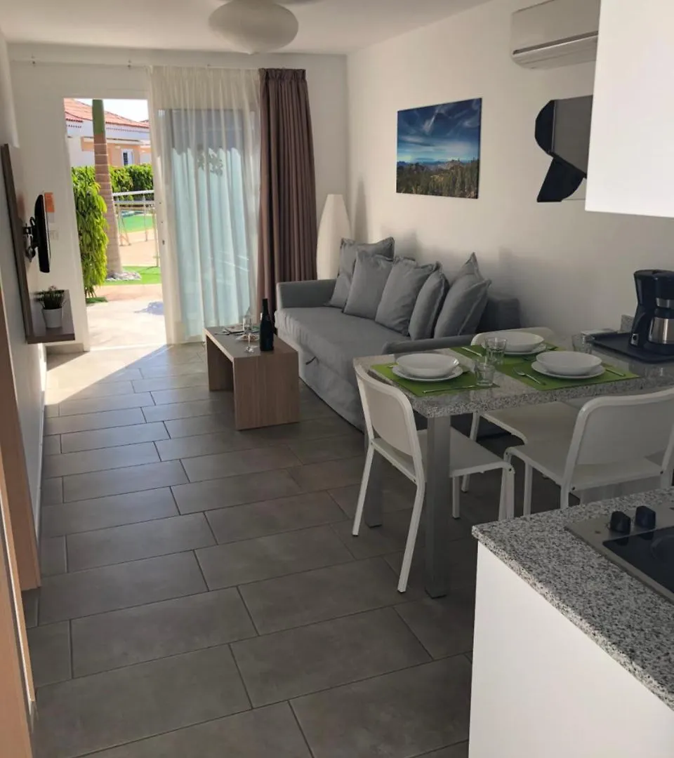 Vakantiehuis Alsol Los Leones Bungalows - Adults Only Maspalomas