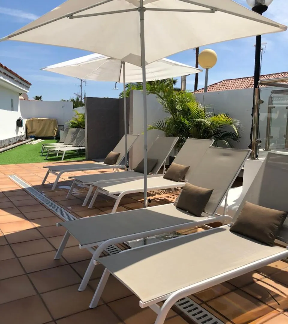 Alsol Los Leones Bungalows - Adults Only Maspalomas  Maspalomas (Gran Canaria)